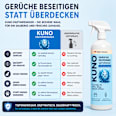 Geruchsentferner Enzymreiniger Kuno