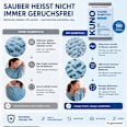 Hygiene-Silbertuch für 150 WL Kuno