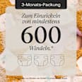 Nachfüllkassetten für Windeleimer Twist & Click und Sangenic Tec Tommee Tippee
