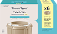 Nachfüllkassetten für Windeleimer Twist & Click und Sangenic Tec Tommee Tippee