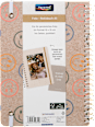 Foto-Notizbuch Spiral Smile Paradies