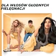 Maska do włosów wygładzający Cocoa Butte Hair Food GARNIER