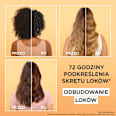 Maska do włosów wygładzający Cocoa Butte Hair Food GARNIER
