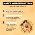 Maska do włosów wygładzający Cocoa Butte Hair Food GARNIER