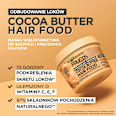 Maska do włosów wygładzający Cocoa Butte Hair Food GARNIER