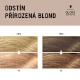 pečující barva na vlasy, Color Gloss, přirozená blond Schwarzkopf GLOSS SUPREME