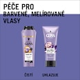 šampon na vlasy Blonde Perfector Schwarzkopf GLISS