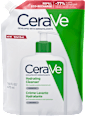 hydratační čisticí gel, náhradní náplň CeraVe