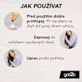 tužidlo na vlasy Twisted Curly got2b