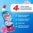 WC gel Power Aktiv Flower Bref