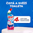 WC gel Power Aktiv Flower Bref