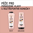 kondicionér na vlasy Split Ends Miracle Schwarzkopf GLISS