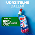 WC gel Power Aktiv Flower Bref