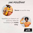 osvěžující suchá olejová mlha Curlz got2b