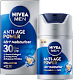 Hydratačný pleťový krém Anti-Age Power SPF 30 NIVEA MEN