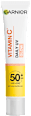 denní rozjasňující UV fluid Vitamín C SPF50+ GARNIER SKIN NATURALS
