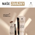 Farbiaca vlasová maska Gloss Supreme - čokoládovo hnedá Schwarzkopf GLOSS SUPREME