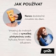 gel definující vlny Curlz got2b