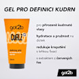 gel definující vlny Curlz got2b