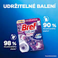WC blok COLOR AUTO ACTIVE Levandule Bref