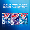 WC blok COLOR AUTO ACTIVE Levandule Bref