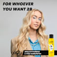 pěna na odstranění stylingových produktů UnGlued got2b