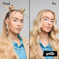 pěna na odstranění stylingových produktů UnGlued got2b