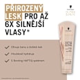 pečující barva na vlasy, Color Gloss, přirozený lesk Schwarzkopf GLOSS SUPREME