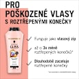 šampon na vlasy Split Ends Miracle Schwarzkopf GLISS