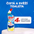 WC gel Power Aktiv Lemon Bref