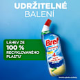 WC gel Power Aktiv Lemon Bref