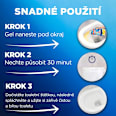 WC gel Power Aktiv Lemon Bref
