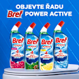 WC gel Power Aktiv Lemon Bref