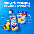 WC gel Power Aktiv Lemon Bref