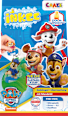 Badebombe + Überraschung Paw Patrol CRAZE