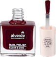 Smalto COLOR & CARE - n. 300 RED TEMPTATION alverde