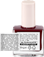 Lak na nechty Color & Care 300 Red Temptation alverde NATURKOSMETIK