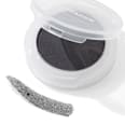 Lidschatten Mono Matte 32 Black alverde NATURKOSMETIK