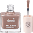 Nagellack Color & Care 270 Graceful Touch alverde NATURKOSMETIK