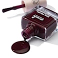 Lak na nechty Color & Care - 310 Midnight Dream alverde NATURKOSMETIK