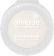 Očné tiene Mono Matte 01 All In One alverde NATURKOSMETIK