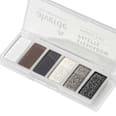 Lidschatten Palette 10 Smokey Eyes alverde NATURKOSMETIK