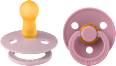 Colour noční dudlík z přírodního kaučuku, 0-6 měsíců BIBS