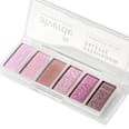 Paletka očných tieňov - 60 Lavender Glow alverde NATURKOSMETIK