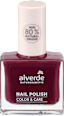 Lac de unghii Color & Care 290 Merry Berry alverde NATURKOSMETIK