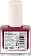 Lak na nechty Color & Care 290 Merry Berry alverde NATURKOSMETIK