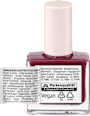 Lak na nechty Color & Care 290 Merry Berry alverde NATURKOSMETIK