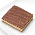 Barrette alla nocciola Bio ricoperte di cioccolato dmBio