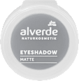 Lidschatten Mono Matte 32 Black alverde NATURKOSMETIK