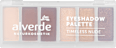 Lidschatten Palette 30 Timeless Nude alverde NATURKOSMETIK